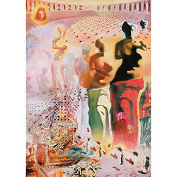 The Hallucinogenic Toreador 1000 Piece Jigsaw Puzzle Piatnik (ONLINE ORDER ONLY)