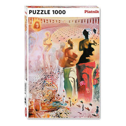 The Hallucinogenic Toreador 1000 Piece Jigsaw Puzzle Piatnik (ONLINE ORDER ONLY)