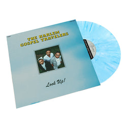 Look Up (Colored Vinyl, Blue, Indie Exclusive) [Vinyl] (ONLINE ORDER ONLY)