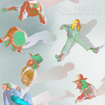 The Head and the Heart - Living Mirage: The Complete Recordings (2LP) [Vinyl] (ONLINE ORDER ONLY)