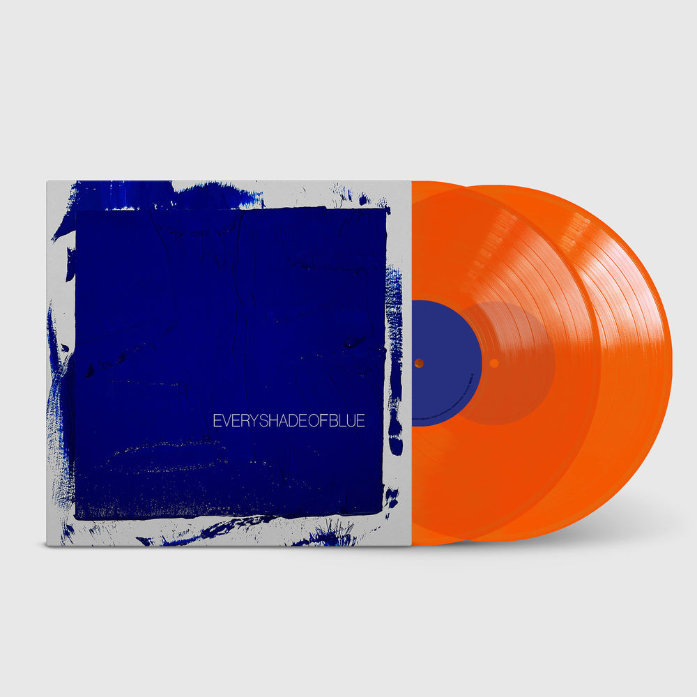 The Head and the Heart - Every Shade of Blue (2LP) (INDIE EX) (Orange Crush Transparent) [Vinyl] (ONLINE ORDER ONLY)