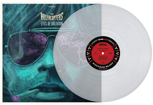 Eyes Of Oblivion (IEX) (Clear) (Colored Vinyl, Clear Vinyl, Indie Exclusive) [Vinyl]