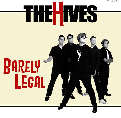 Barely Legal - Anniversary Edition [Vinyl]