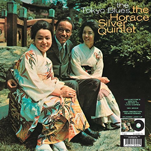 33 Tours - The Tokyo Blues (Blue Note/180 Gram Black Vinyl) [Vinyl] (ONLINE ORDER ONLY)