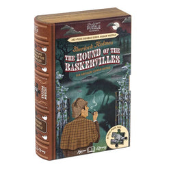 The Hound of the Baskervilles 252 Piece Jigsaw Puzzle Professor Puzzle (ONLINE ORDER ONLY)