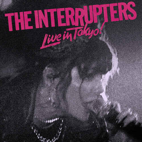 The Interrupters - Live In Tokyo! (L.P.) [Vinyl]