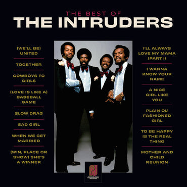 The Intruders - The Best Of The Intruders [Vinyl] (ONLINE ORDER ONLY)