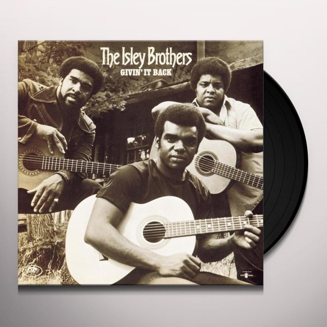 Givin' It Back (180-Gram Black Vinyl) [Import] [Vinyl] (ONLINE ORDER ONLY)