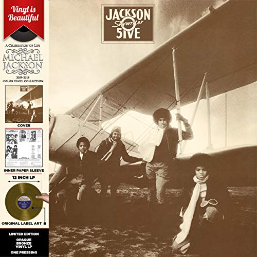 The Jackson 5 - Skywriter [Vinyl] (ONLINE ORDER ONLY)