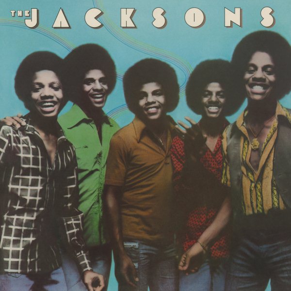 THE JACKSONS [Vinyl] (ONLINE ORDER ONLY)
