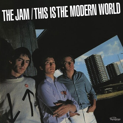 This Is the Modern World (180 Gram Clear Vinyl) [Vinyl]
