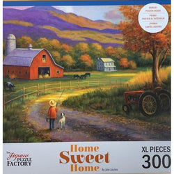 The Journey Home Sweet Home 300 Piece Jigsaw Puzzle Leap Year (ONLINE ORDER ONLY)