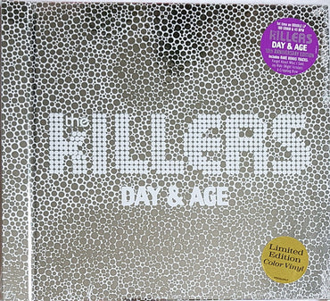 Day & Age: 10th Anniversary Edition (Limited Edition Silver 180 Gram Vinyl, Deluxe Edition) (2 Lp's) [Vinyl]