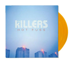 Hot Fuss (Limited Edition, Orange Vinyl) [Vinyl]