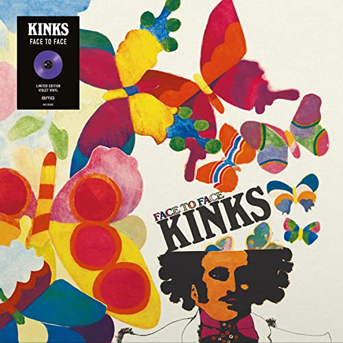 The Kinks - Face to Face [Vinyl]