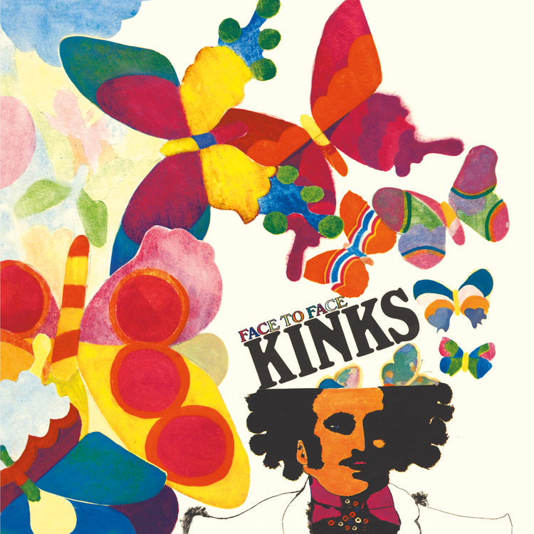 The Kinks - Face to Face [Vinyl] (ONLINE ORDER ONLY)