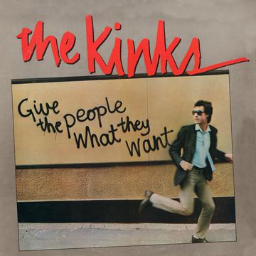GIVE THE PEOPLE WHAT THEY WANT (180 GRAM TRANSLUCENT CLEAR AUDIOPHILE VINYL) [Vinyl]