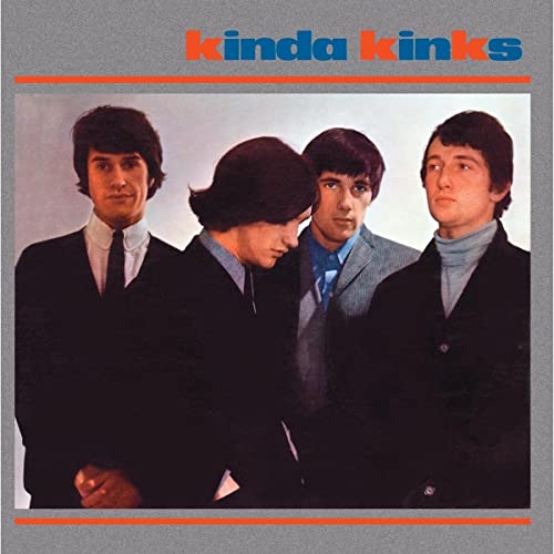 The Kinks - Kinda Kinks [Vinyl] (ONLINE ORDER ONLY)