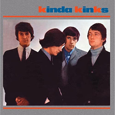 The Kinks - Kinda Kinks [Vinyl] (ONLINE ORDER ONLY)