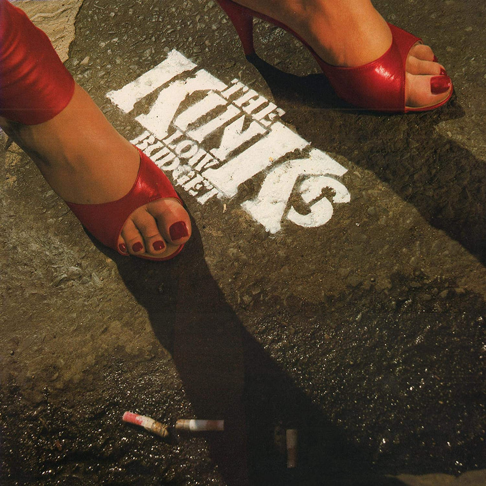 The Kinks - Low Budget (180 Gram Vinyl, Colored Vinyl, Red, Limited Edition, Gatefold LP Jacket) [Vinyl] (ONLINE ORDER ONLY)