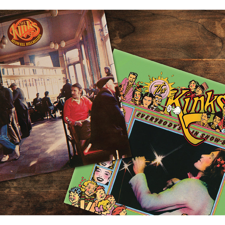 Muswell Hillbillies / Everybody's in Show-Biz [CD] (ONLINE ORDER ONLY)