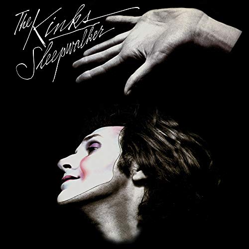 SLEEPWALKER (180 GRAM AUDIOPHILE TRANSLUCENT & GOLD SWIRL VINYL/ [Vinyl] (ONLINE ORDER ONLY)