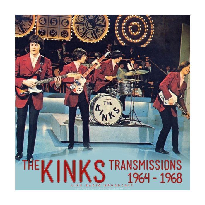 Transmissions 1964-1968 [Import] [Vinyl] (ONLINE ORDER ONLY)