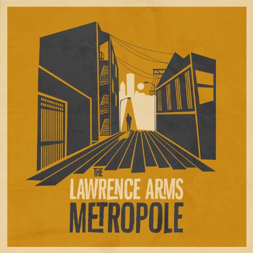 Metropole (Black Vinyl) [Vinyl] (ONLINE ORDER ONLY)