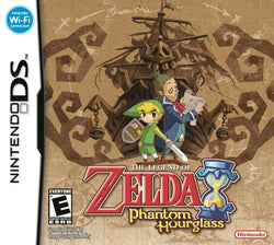 The Legend of Zelda: Phantom Hourglass + Guide Book Bundle (Nintendo DS) (ONLINE ORDER ONLY)