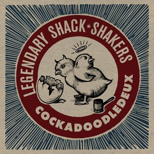 Cockadoodledeux [Vinyl]