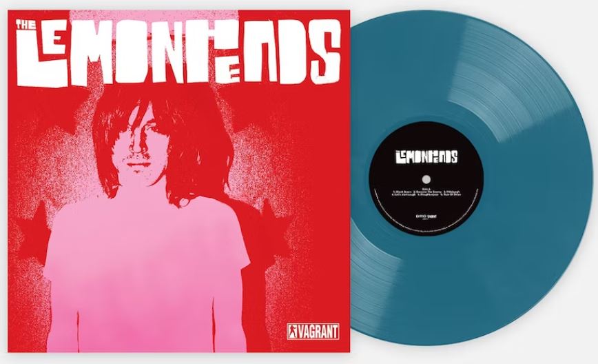The Lemonheads - The Lemonheads (VMP, Ltd to 500) [Vinyl] (ONLINE ORDER ONLY)