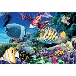 The Life Aquatic 234 Piece "World's Smallest" Jigsaw Puzzle TDC