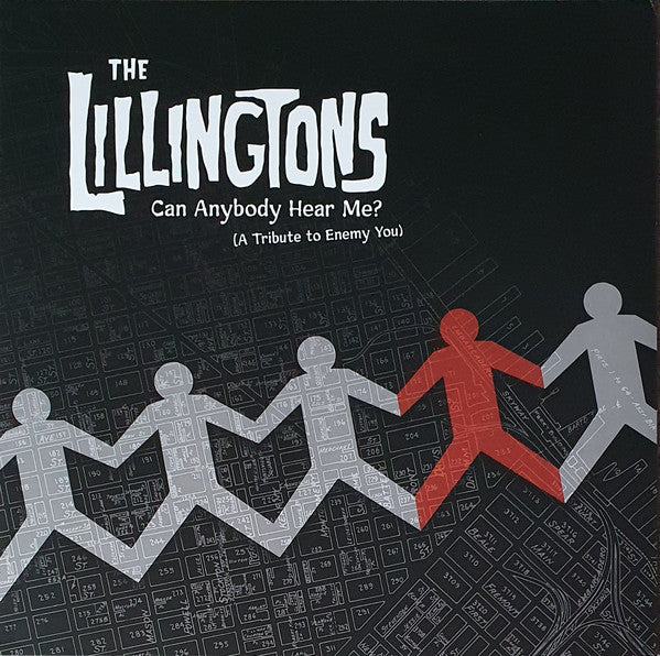 Can Anybody Hear Me? (A Tribute To Enemy You) [Vinyl] (ONLINE ORDER ONLY)