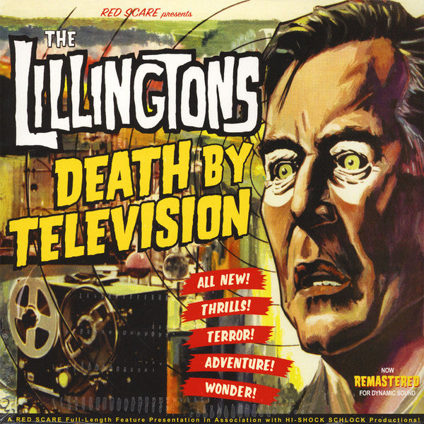 Death By Television [Vinyl]