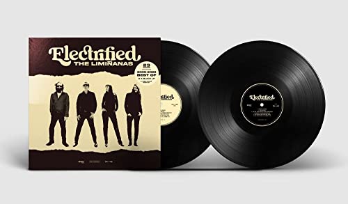 Electrified (Best Of 2009-2022) [2 LP] [Vinyl]
