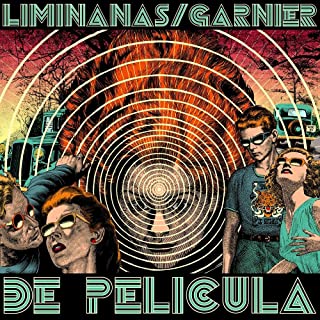 The Limiñanas/Laurent Garnier - De Pelicula [2 LP] [Vinyl]