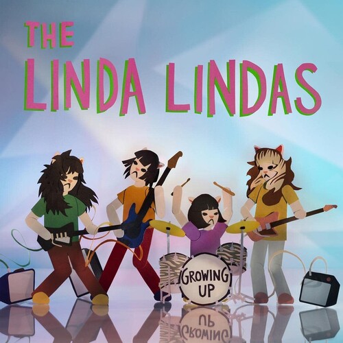 Growing Up [Vinyl]