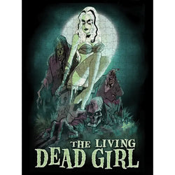 The Living Dead Girl 500 Piece Jigsaw Puzzle TOTS