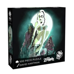 The Living Dead Girl 500 Piece Jigsaw Puzzle TOTS