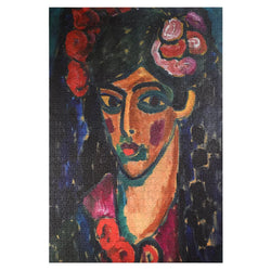 The Look 1000 Piece Premium Jigsaw Puzzle Blue Kazoo (ONLINE ORDER ONLY)
