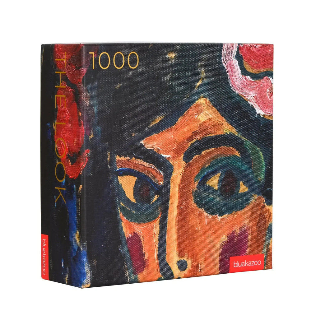 The Look 1000 Piece Premium Jigsaw Puzzle Blue Kazoo (ONLINE ORDER ONLY)