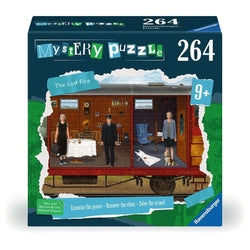 The Lost Fire 264 Piece Mystery Jigsaw Puzzle Ravensburger (ONLINE ORDER ONLY)