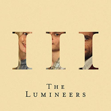 The Lumineers - III [Vinyl] (ONLINE ORDER ONLY)