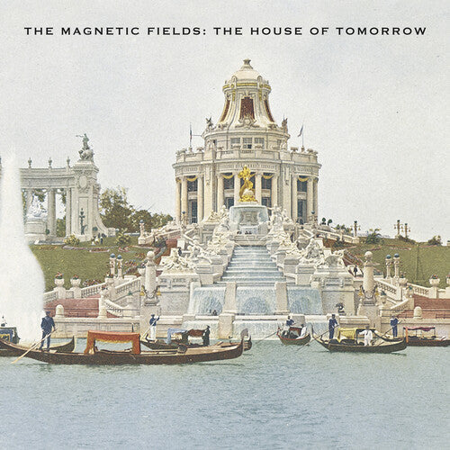 The Magnetic Fields - The House of Tomorrow (Colored Vinyl, Green, Extended Play, Indie Exclusive, Digital Download Card) [Vinyl] (ONLINE ORDER ONLY)