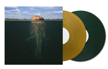 De-Loused In The Comatorium ( Limited Edition, Reissue, Remastered, Gold & Dark Green) [Vinyl] (ONLINE ORDER ONLY)