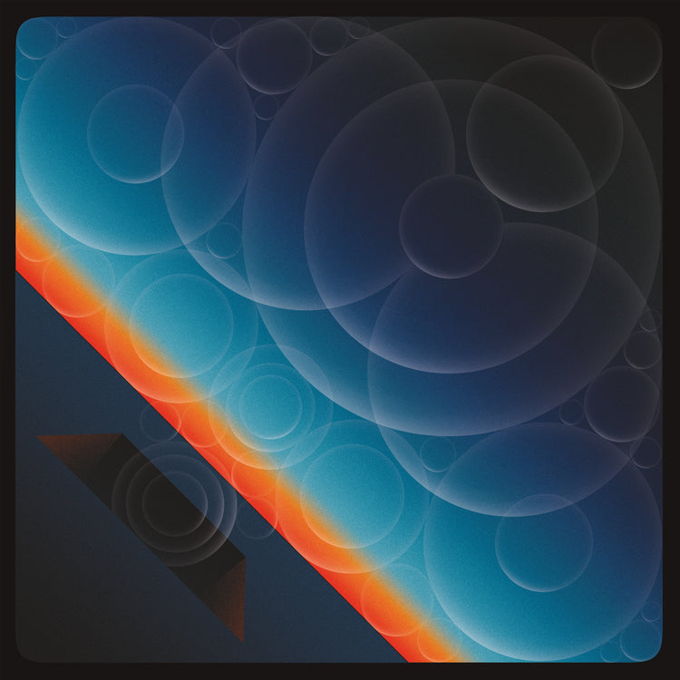 The Mars Volta - Noctourniquet (Curacao Transparent & Blue Transparent Vinyl) [Vinyl]