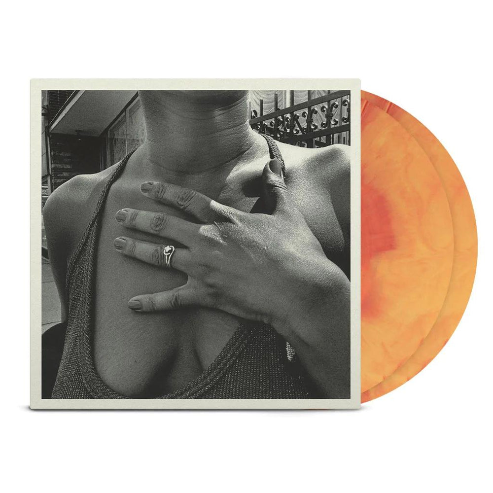 On the Impossible Past - Anniversary Ed. - Tangerine w/ Apple Galaxy [Explicit Content] [Vinyl] (ONLINE ORDER ONLY)