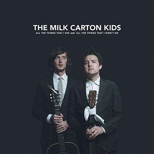 All the Things That I Did and All the Things That I Didn't Do [Vinyl] (ONLINE ORDER ONLY)