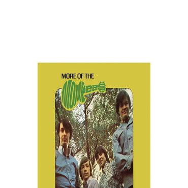 The Monkees - More Of The Monkees (ROG Limited Edition) [Vinyl] (ONLINE ORDER ONLY)