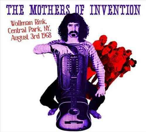 WOLLMAN RINK CENTRAL PARK NY AUGUST 3RD 1968 [Vinyl] (ONLINE ORDER ONLY)